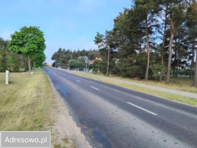 Działka budowlana Nowa Wieś, ul. Przemęcka. Zdjęcie 1