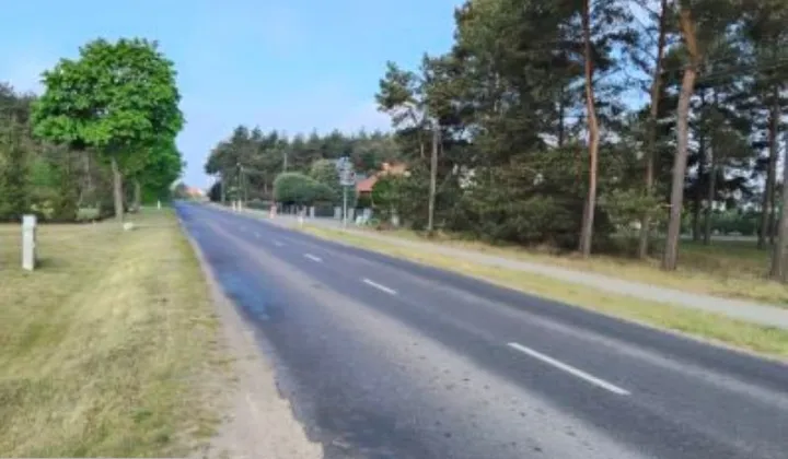 Działka budowlana Nowa Wieś, ul. Przemęcka