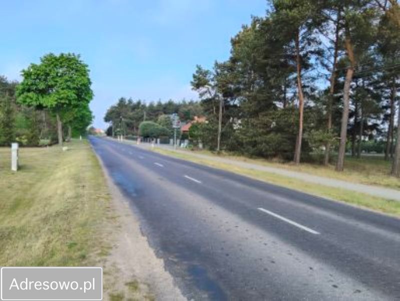 Działka budowlana Nowa Wieś, ul. Przemęcka. Zdjęcie 1