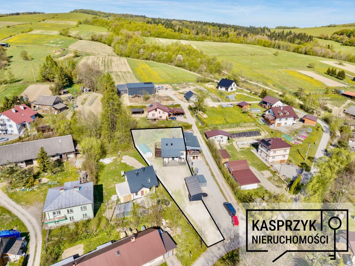 bliźniak, 3 pokoje Królik Polski, ul. Dąbrówka. Zdjęcie 1