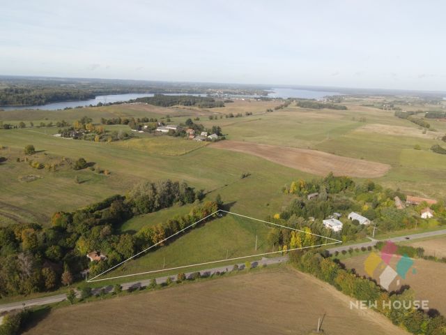 Działka budowlana Mikołajki, ul. Ełcka. Zdjęcie 7