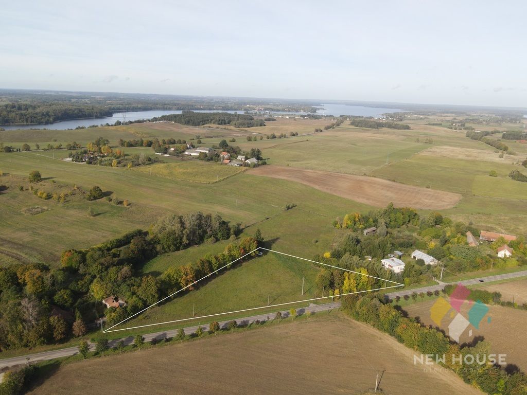 Działka budowlana Mikołajki, ul. Ełcka. Zdjęcie 7