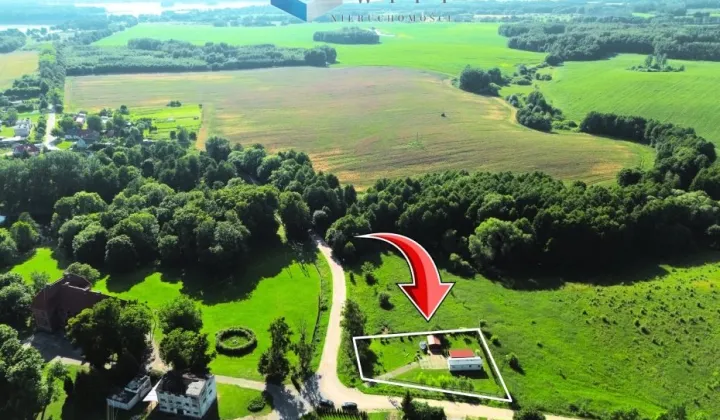 Działka budowlana Gubławki