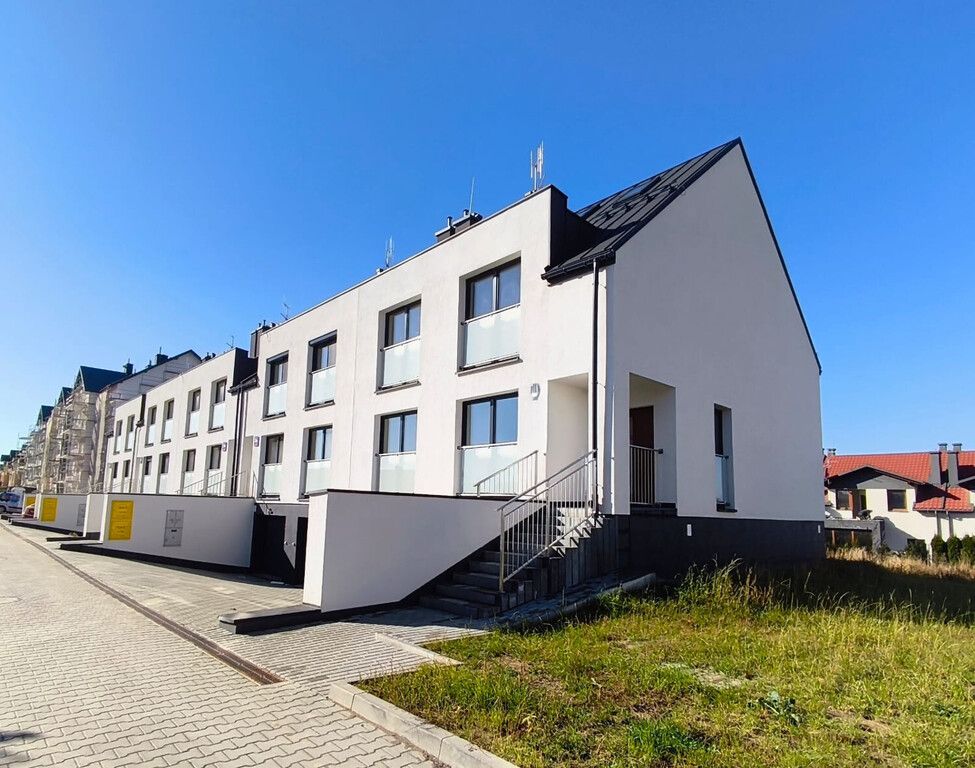 Mieszkanie 4-pokojowe Rzeszów Przybyszówka, ul. Nowosądecka. Zdjęcie 2