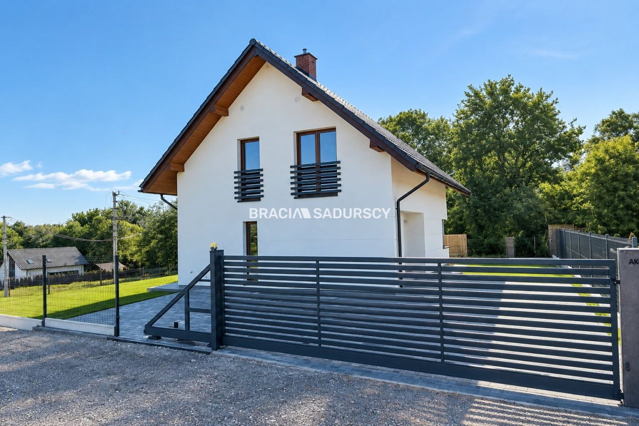 dom wolnostojący, 5 pokoi Aleksandrowice. Zdjęcie 3