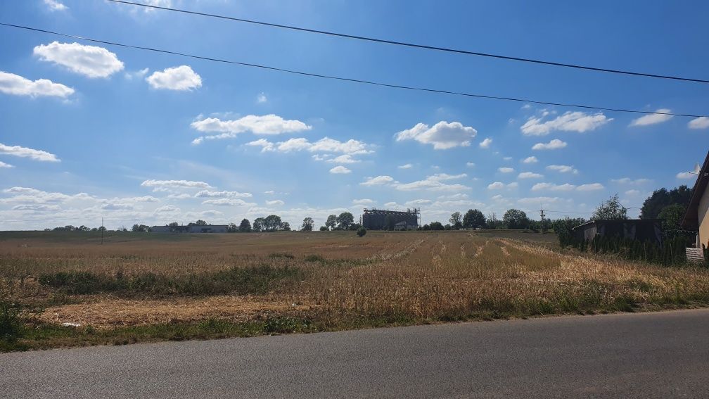 Działka rolna Łyskowo