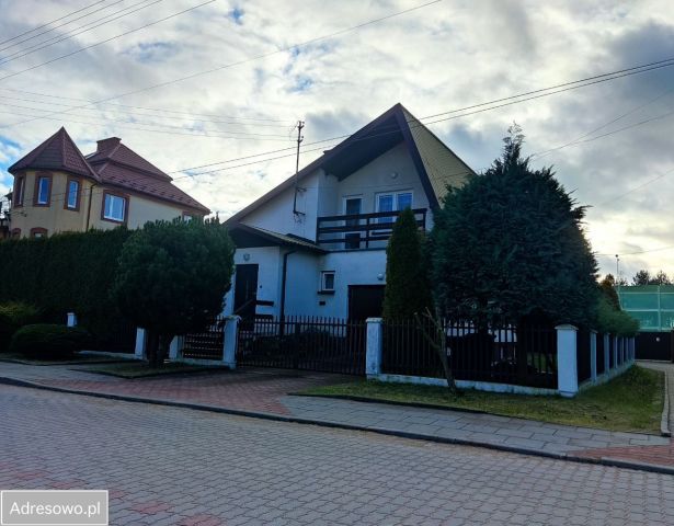 dom wolnostojący, 6 pokoi Białystok Jaroszówka, ul. Wiklinowa. Zdjęcie 1