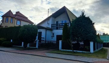 dom wolnostojący, 6 pokoi Białystok Jaroszówka, ul. Wiklinowa