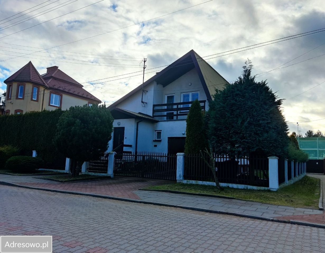 dom wolnostojący, 6 pokoi Białystok Jaroszówka, ul. Wiklinowa