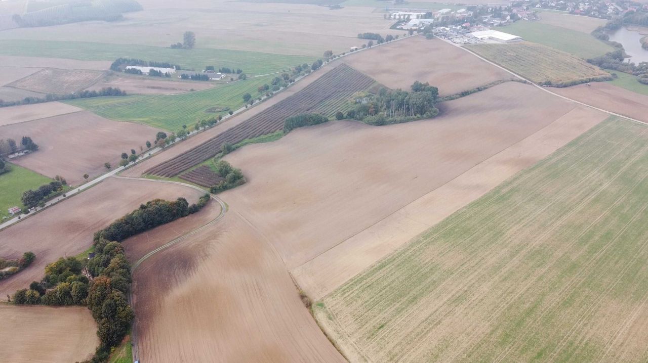 Działka budowlana Prątnica. Zdjęcie 6