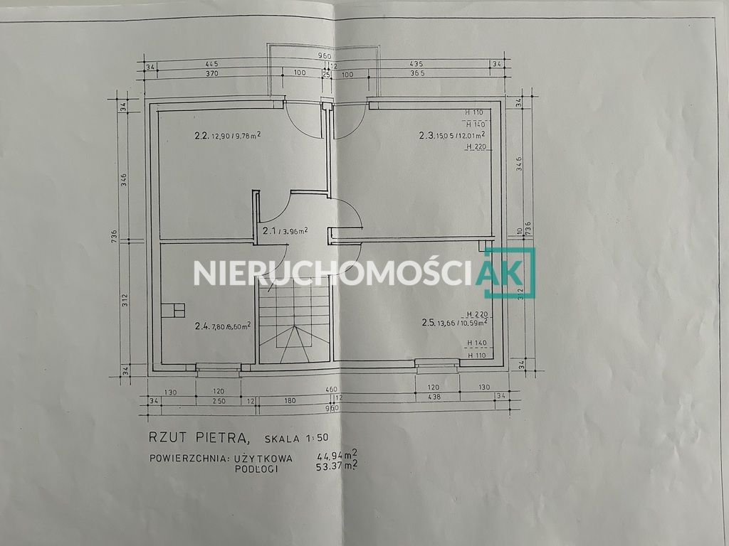 dom wolnostojący, 5 pokoi Dąbrowa, ul. Wiejska. Zdjęcie 19