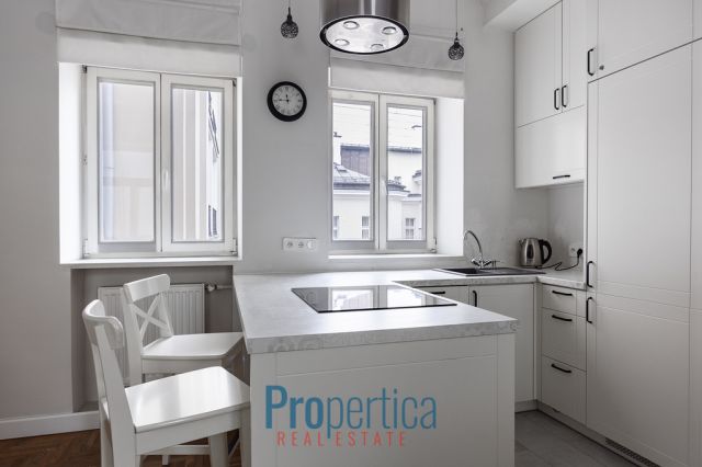 Mieszkanie 2-pokojowe Warszawa Śródmieście, ul. Aleje Ujazdowskie. Zdjęcie 7