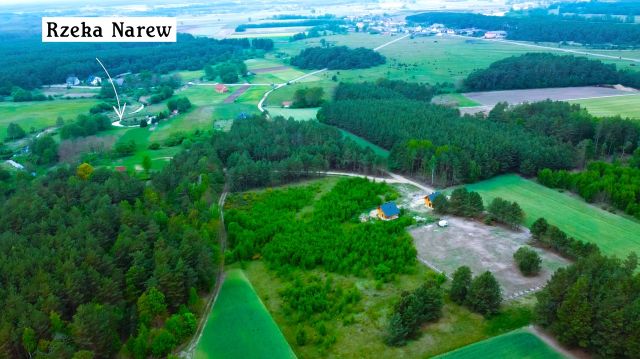 Działka rekreacyjna Rybaki. Zdjęcie 3