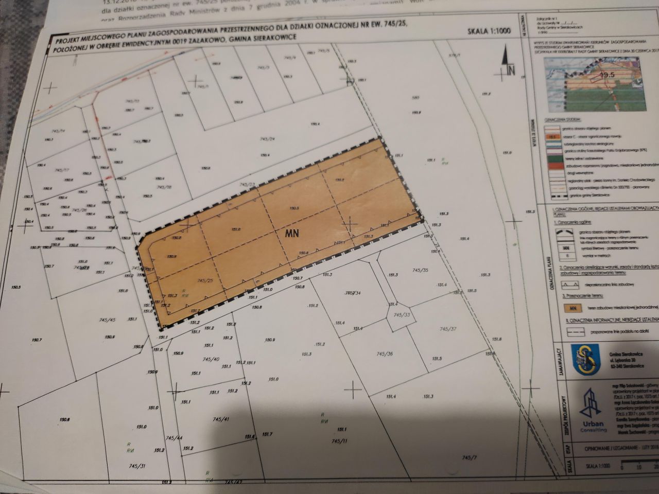 Działka budowlana Skrzeszewo