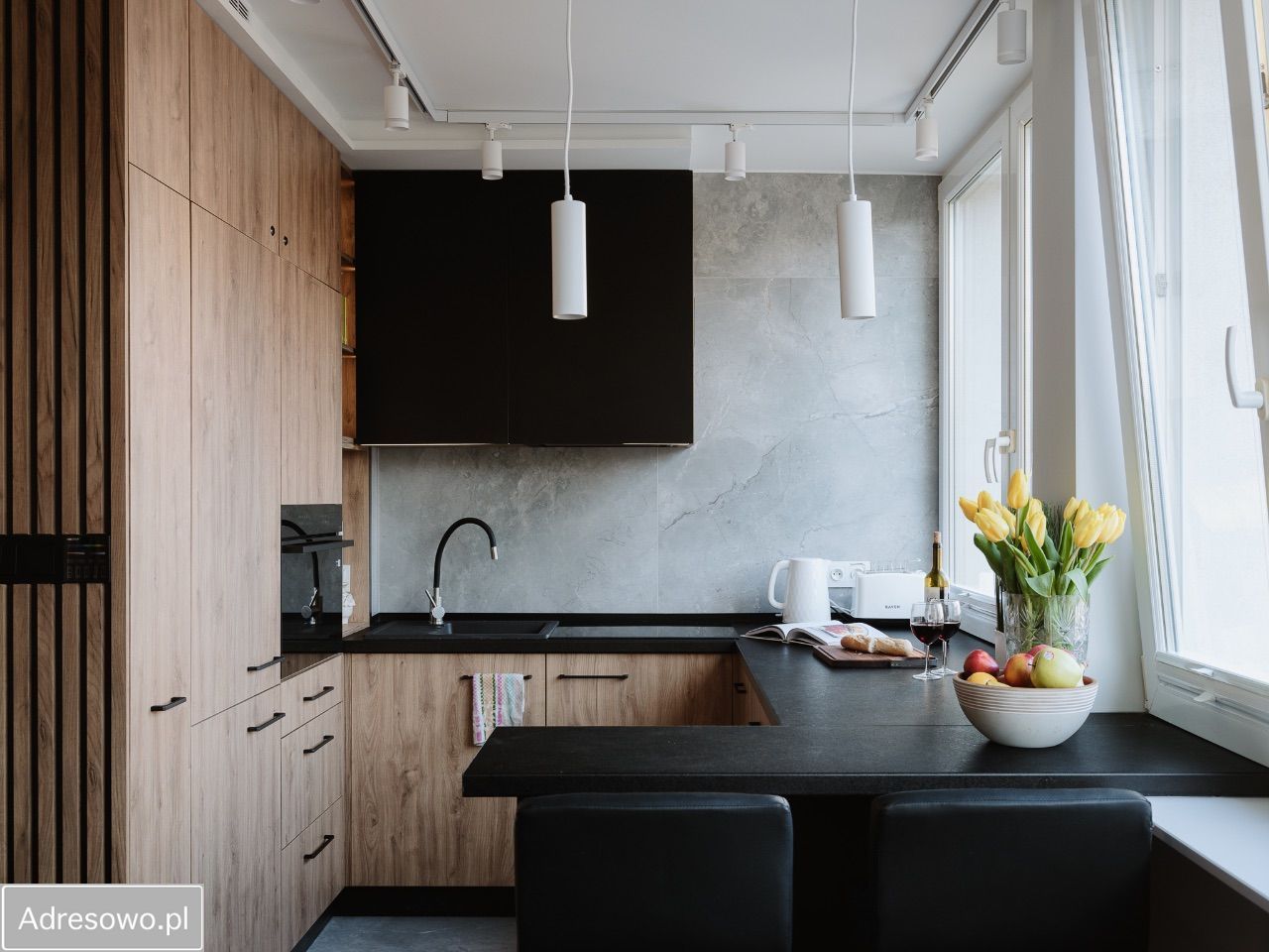 Mieszkanie 3-pokojowe Warszawa Saska Kępa, ul. Brazylijska. Zdjęcie 11