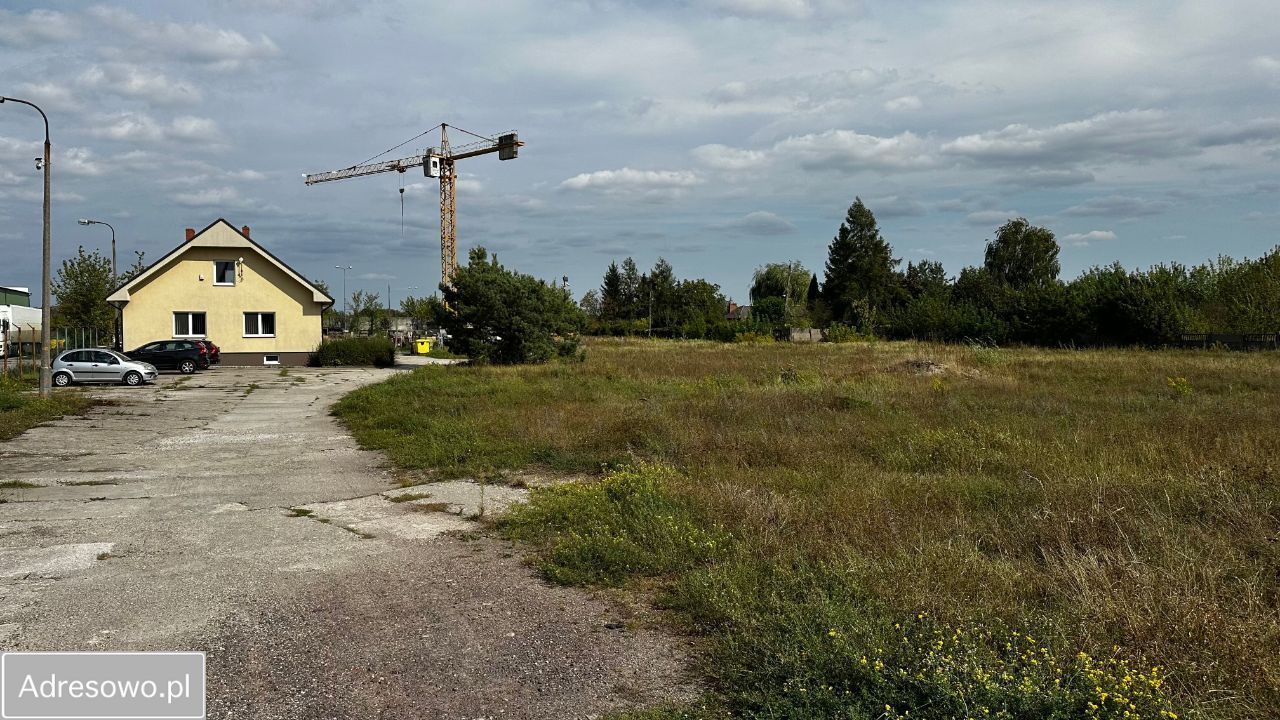 Działka inwestycyjna Grudziądz, droga Łąkowa. Zdjęcie 2