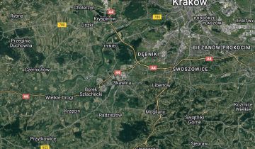 Mieszkanie 1-pokojowe Skawina Rzepnik, ul. Krakowska