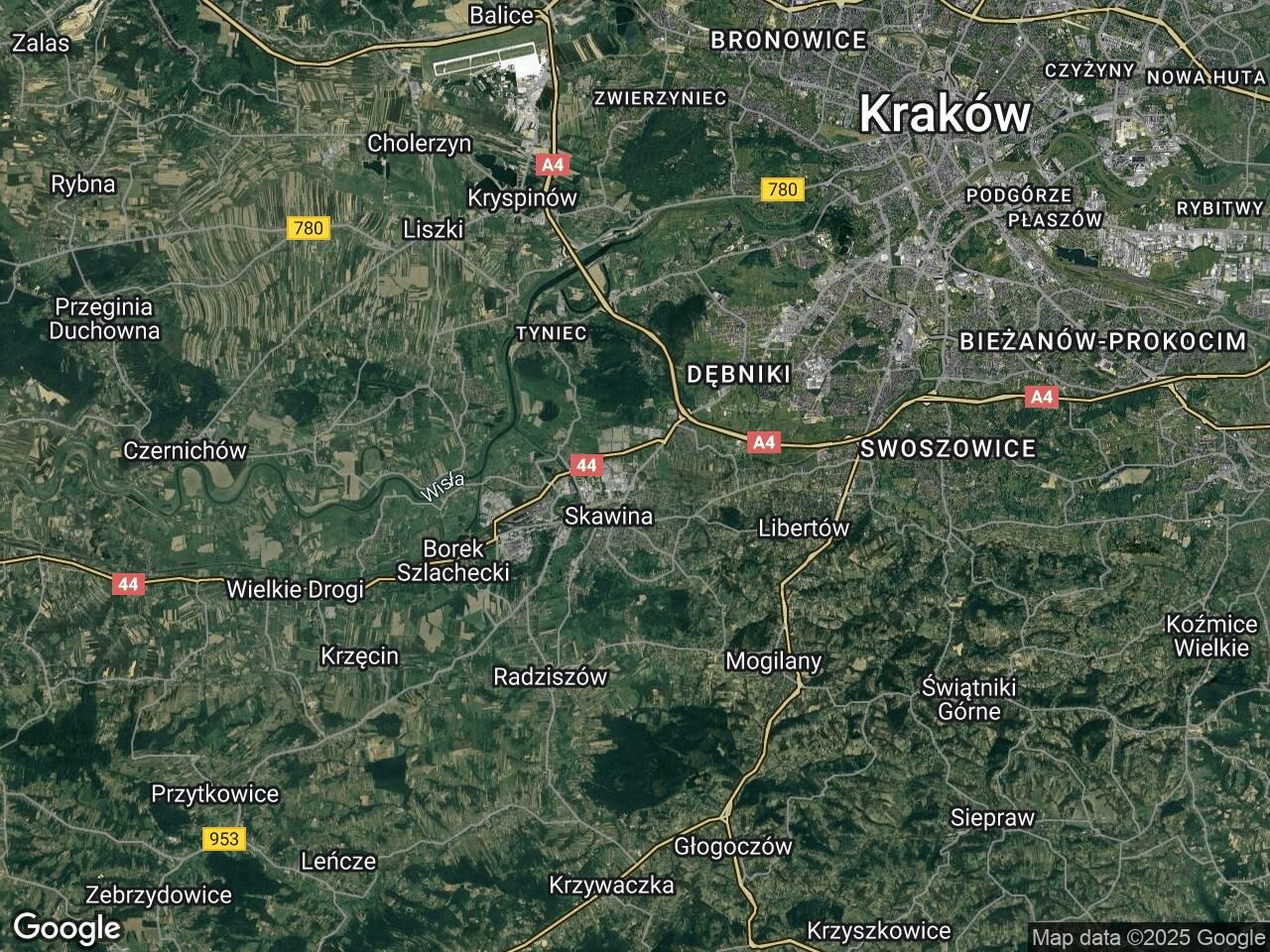 Mieszkanie 1-pokojowe Skawina Rzepnik, ul. Krakowska