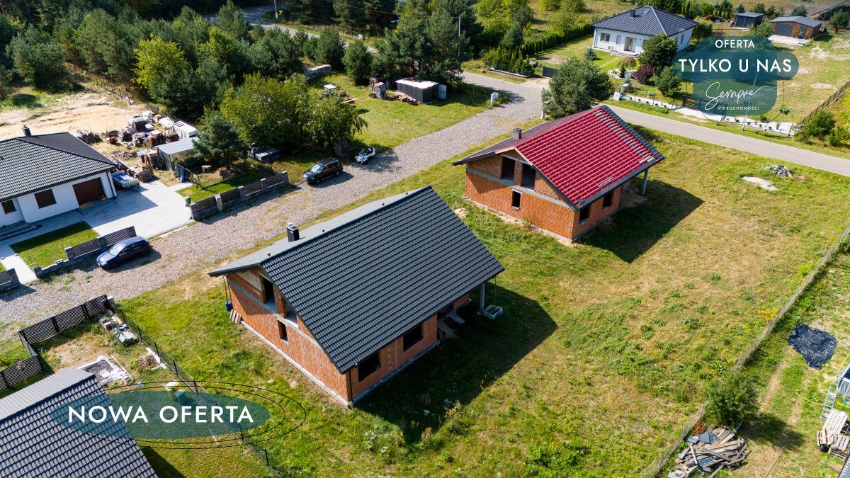 dom wolnostojący, 4 pokoje Marżynek, ul. Urocza. Zdjęcie 6