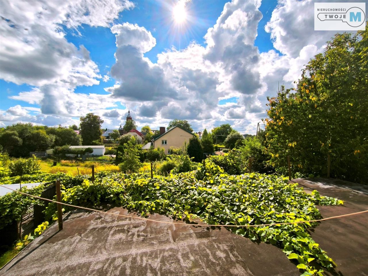 dom wolnostojący, 4 pokoje Suków. Zdjęcie 8