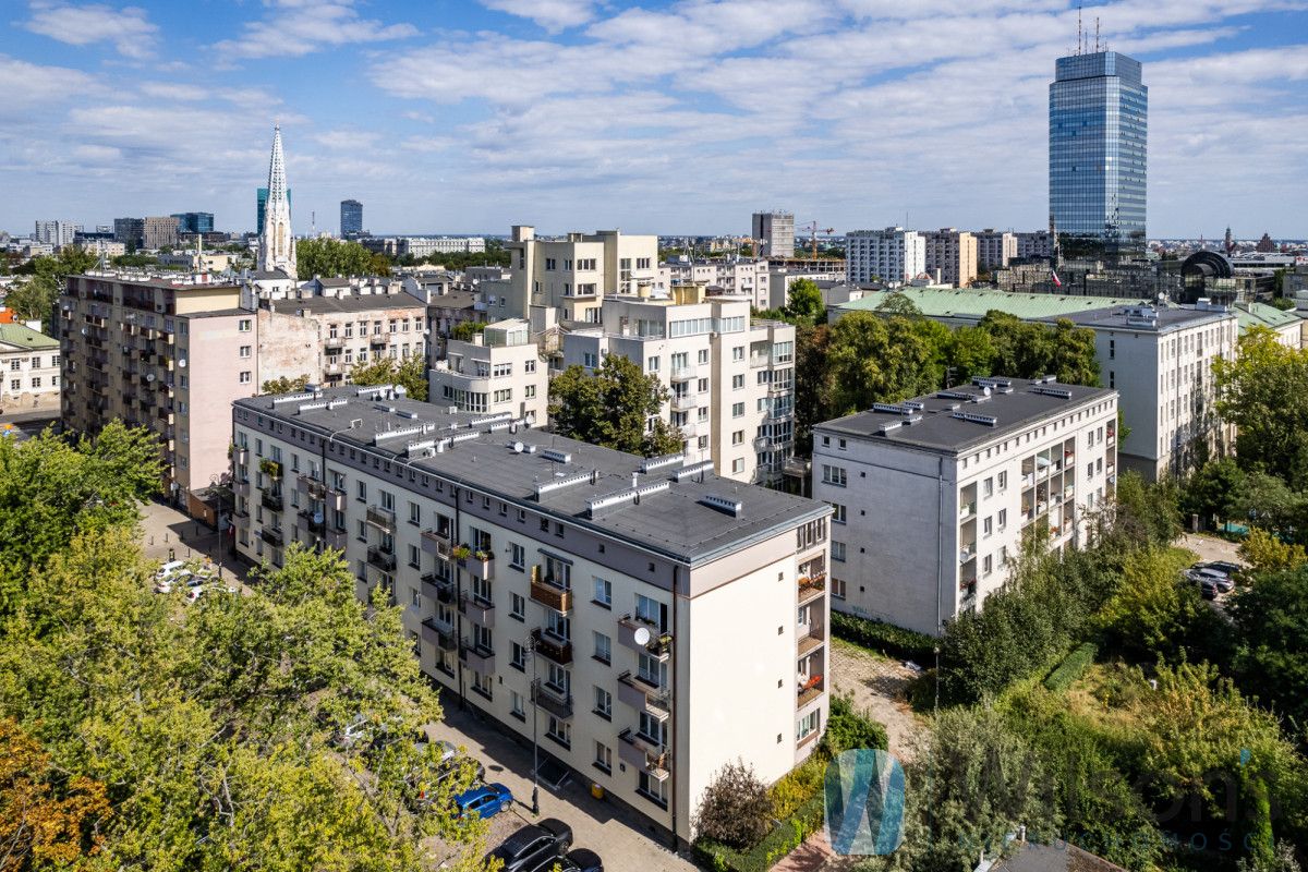 Mieszkanie 2-pokojowe Warszawa Śródmieście, ul. Orla. Zdjęcie 11