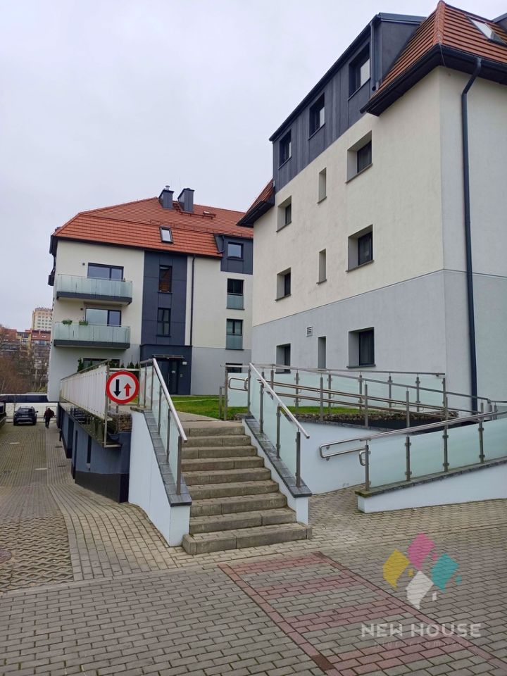 Mieszkanie 3-pokojowe Olsztyn, ul. Niepodległości. Zdjęcie 11