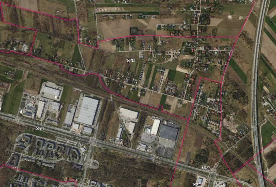 Działka budowlana Łódź Janów. Zdjęcie 5