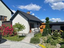 dom wolnostojący, 5 pokoi Piekoszów, ul. Zgody. Zdjęcie 1