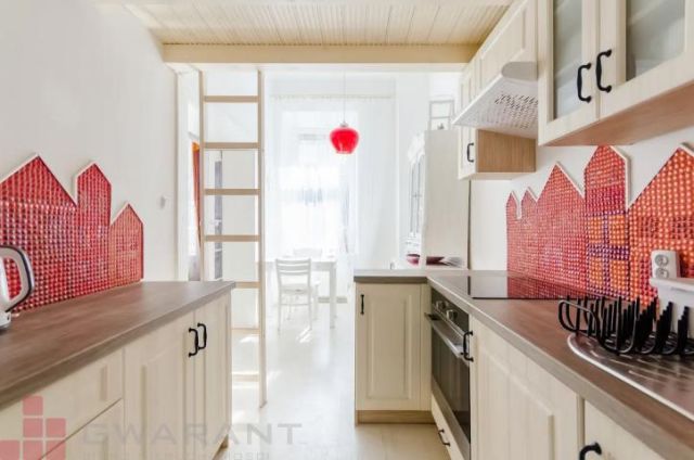 Lokal Kraków Kazimierz, ul. Bolesława Limanowskiego. Zdjęcie 9