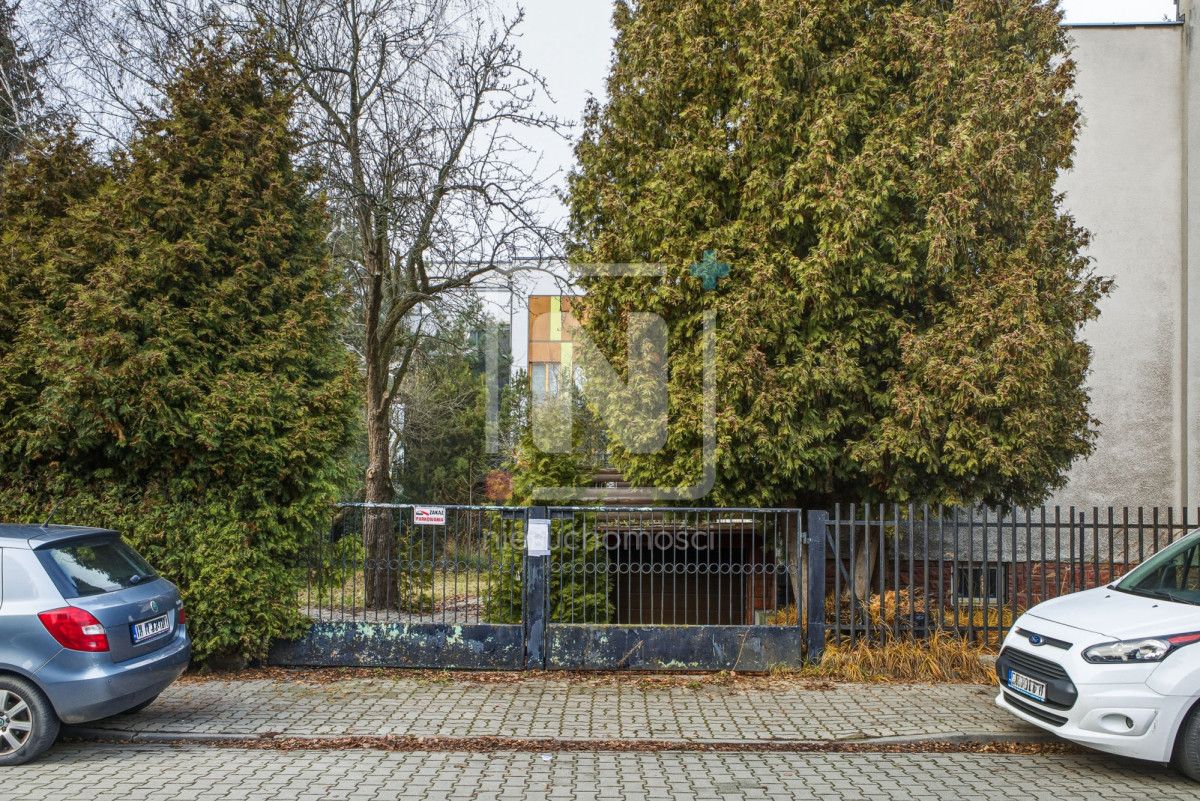 Działka inwestycyjna Warszawa Mokotów, al. Wilanowska. Zdjęcie 12