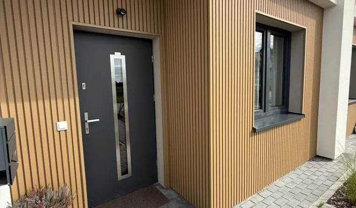 dom szeregowy, 5 pokoi Pogroszew