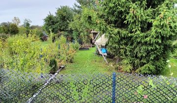 Działka rod Wrocław Psie Pole, ul. Bierutowska