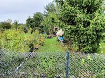 Działka rod Wrocław Psie Pole, ul. Bierutowska