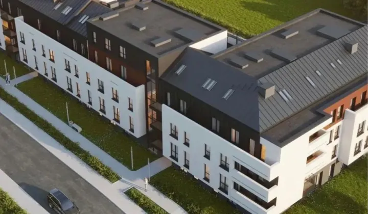 Mieszkanie 2-pokojowe Tarnów