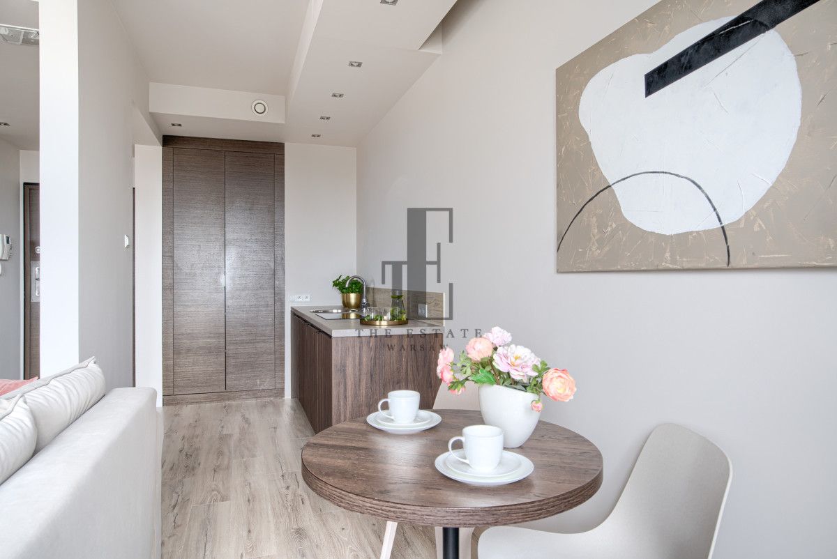 Mieszkanie 2-pokojowe Warszawa Wola, ul. Grzybowska. Zdjęcie 8