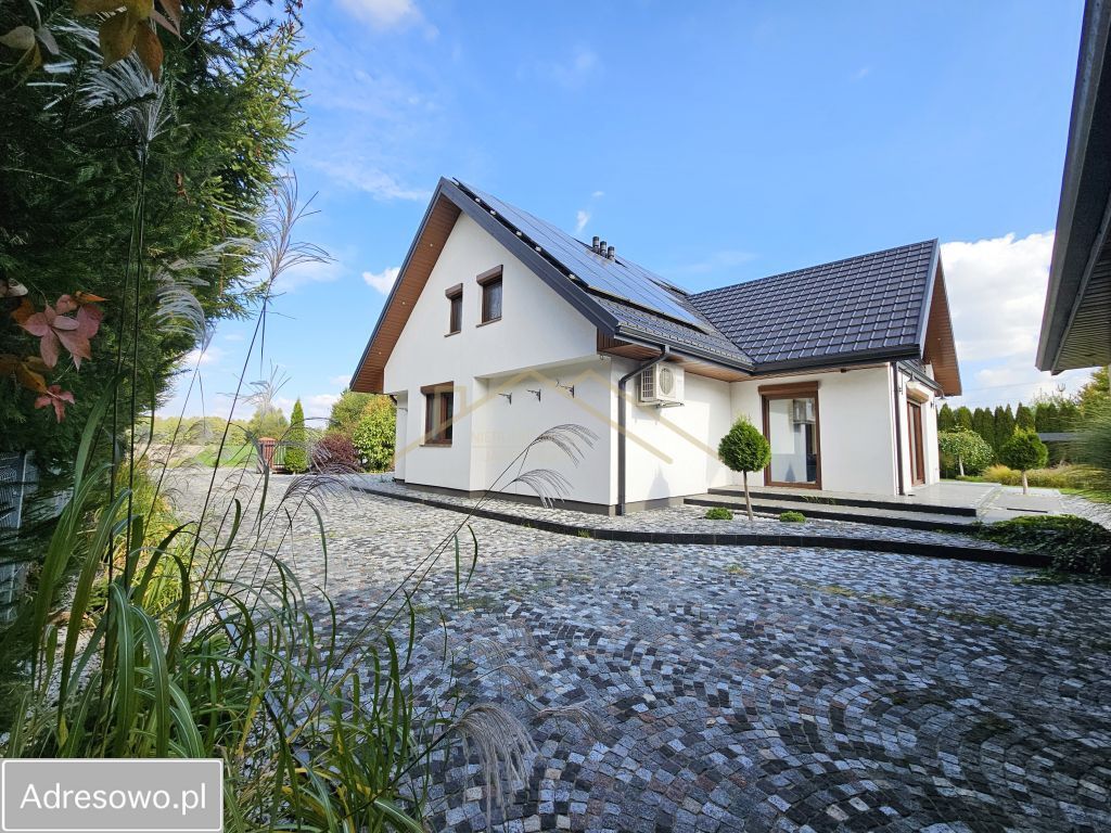 dom wolnostojący, 3 pokoje Nawóz. Zdjęcie 8