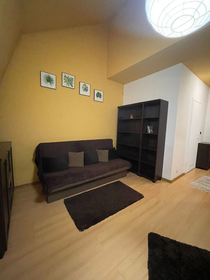 Mieszkanie 1-pokojowe Piaseczno, Łabędzia. Zdjęcie 9