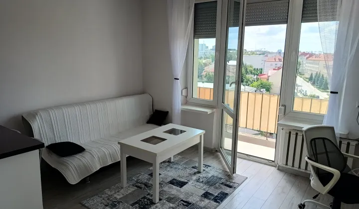Mieszkanie 1-pokojowe Kielce Centrum, ul. Tadeusza Kościuszki