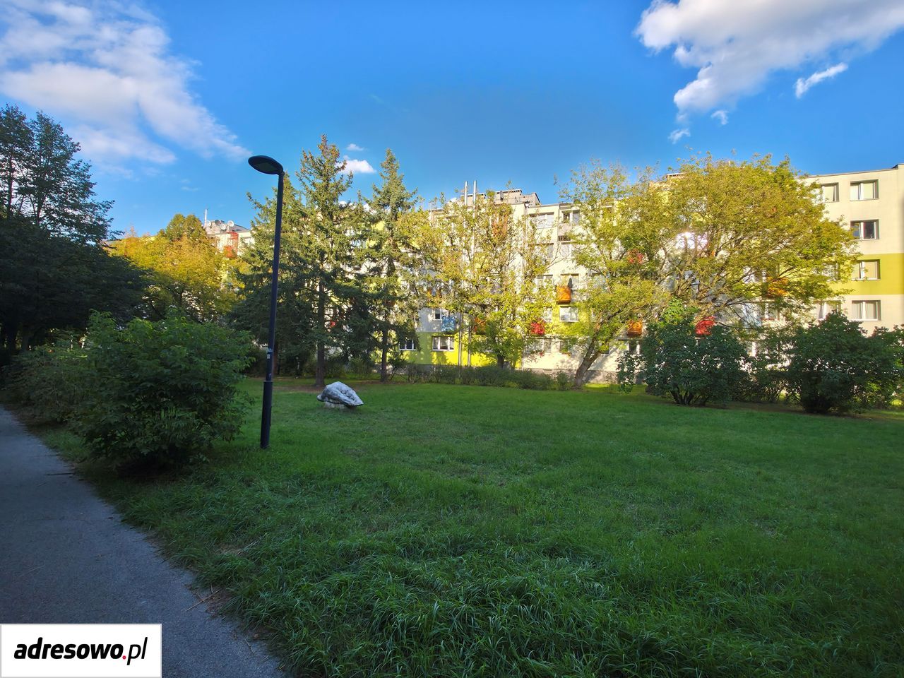 Mieszkanie 1-pokojowe Warszawa Marysin Wawerski, ul. Króla Maciusia. Zdjęcie 9
