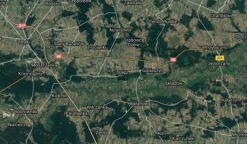 Działka budowlana Ułęż
