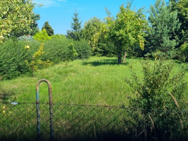 Działka rekreacyjna Gdańsk Olszynka, ul. Opłotki. Zdjęcie 1