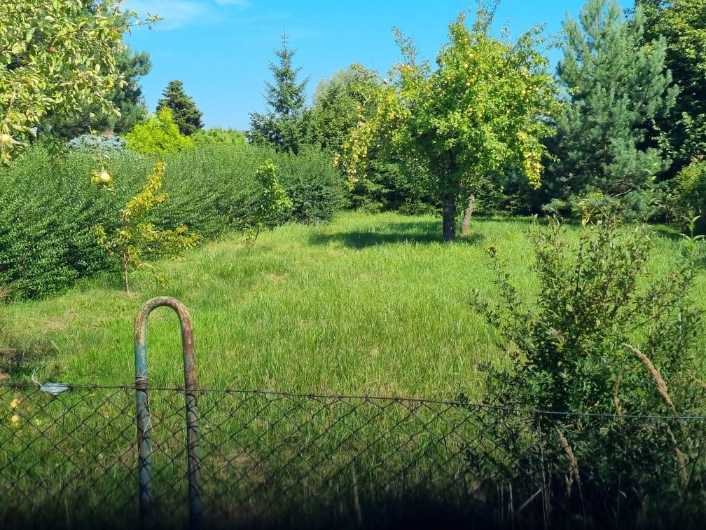 Działka rekreacyjna Gdańsk Olszynka, ul. Opłotki