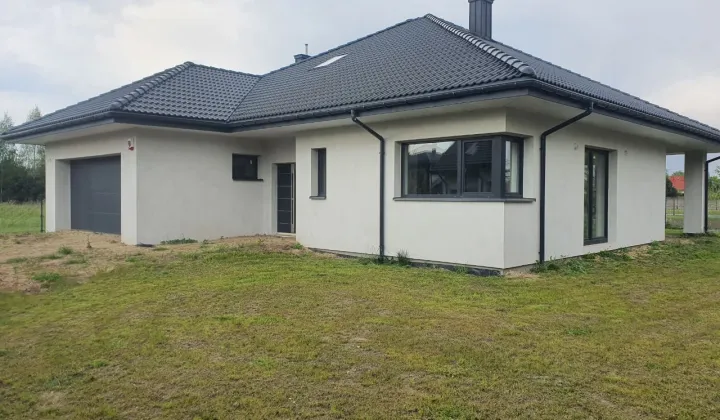 dom wolnostojący, 5 pokoi Bieniewice