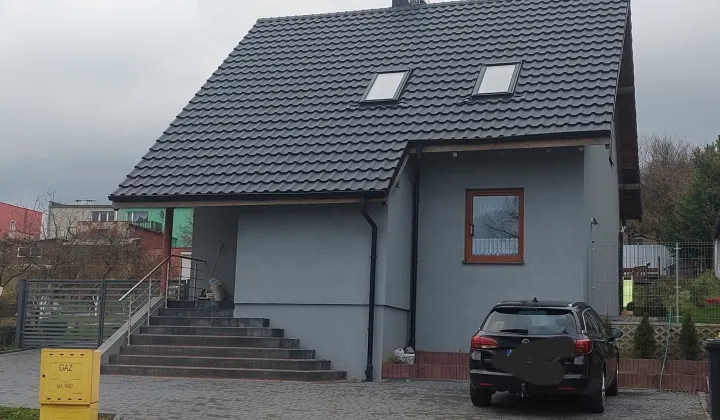 dom wolnostojący, 3 pokoje Prabuty, ul. Kuracyjna