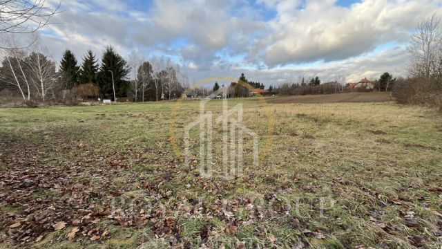 Działka budowlana Szerokie. Zdjęcie 1