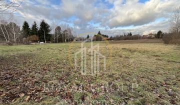 Działka budowlana Szerokie