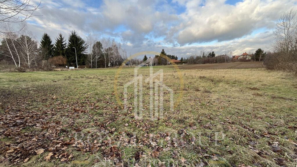 Działka budowlana Szerokie. Zdjęcie 1