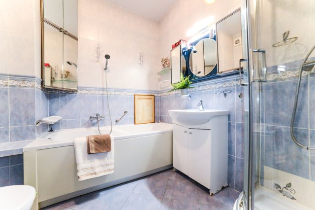 Mieszkanie 3-pokojowe Warszawa Mokotów, ul. Wiktorska. Zdjęcie 22