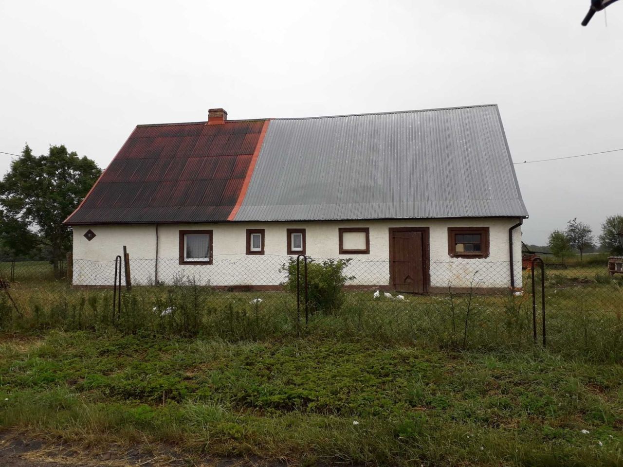 dom wolnostojący Runowo