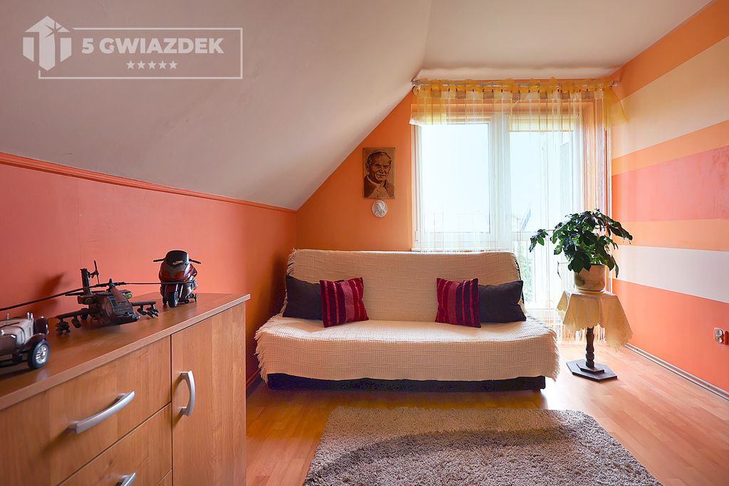 dom wolnostojący, 5 pokoi Szczecinek, ul. Cypriana Kamila Norwida. Zdjęcie 34